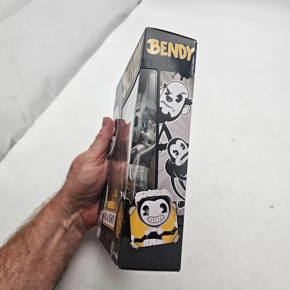 Jakks Pacific bendy hula